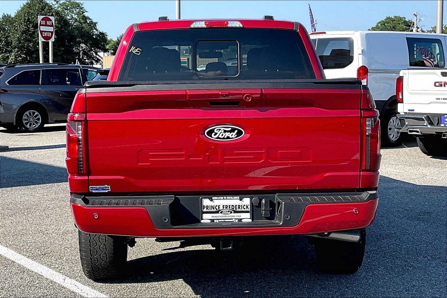 Certified 2024 Ford F150 XLT w/ Equipment Group 302A MID AWD/4WD image 4