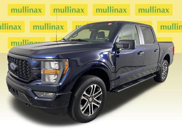Certified 2023 Ford F150 XL w/ STX Appearance Package AWD/4WD image 6