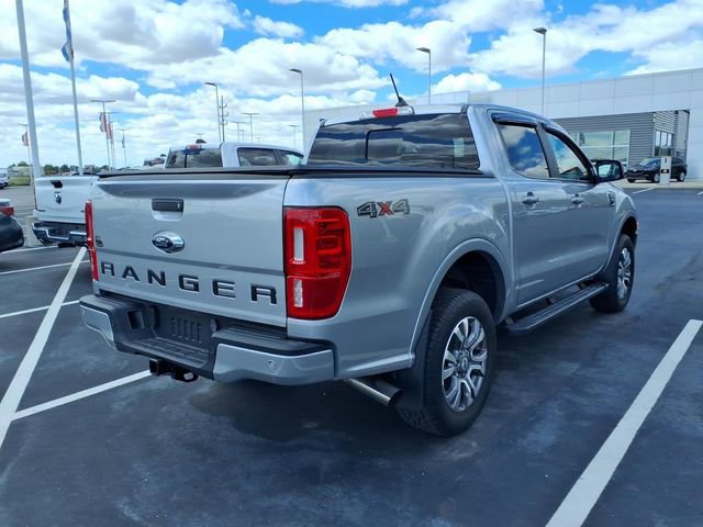 Certified 2021 Ford Ranger Lariat w/ Technology Package AWD/4WD image 11