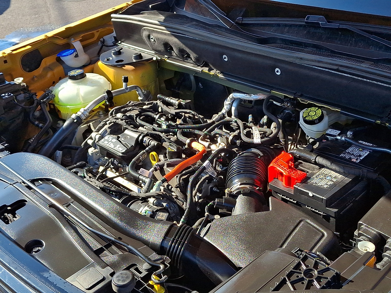 Certified 2023 Ford Bronco Sport Outer Banks w/ Tech Package image 29