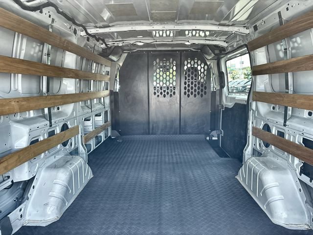 Certified 2025 Ford Transit 250 Low Roof w/ Exterior Upgrade Package RWD image 28