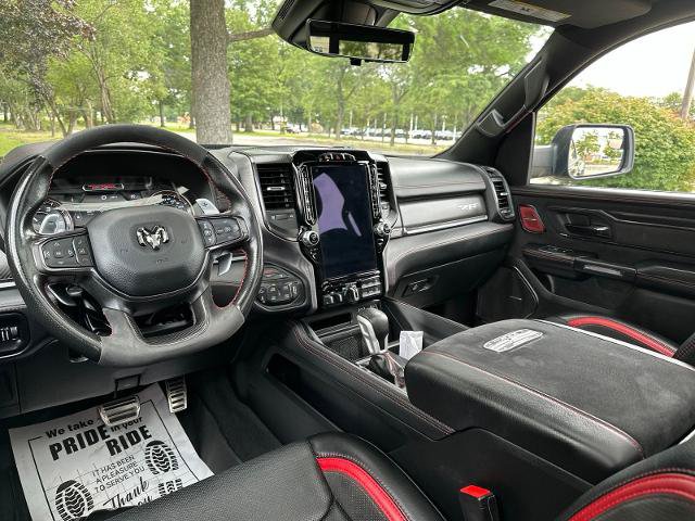 Used 2022 RAM 1500 TRX w/ TRX Level 2 Equipment Group AWD/4WD image 32