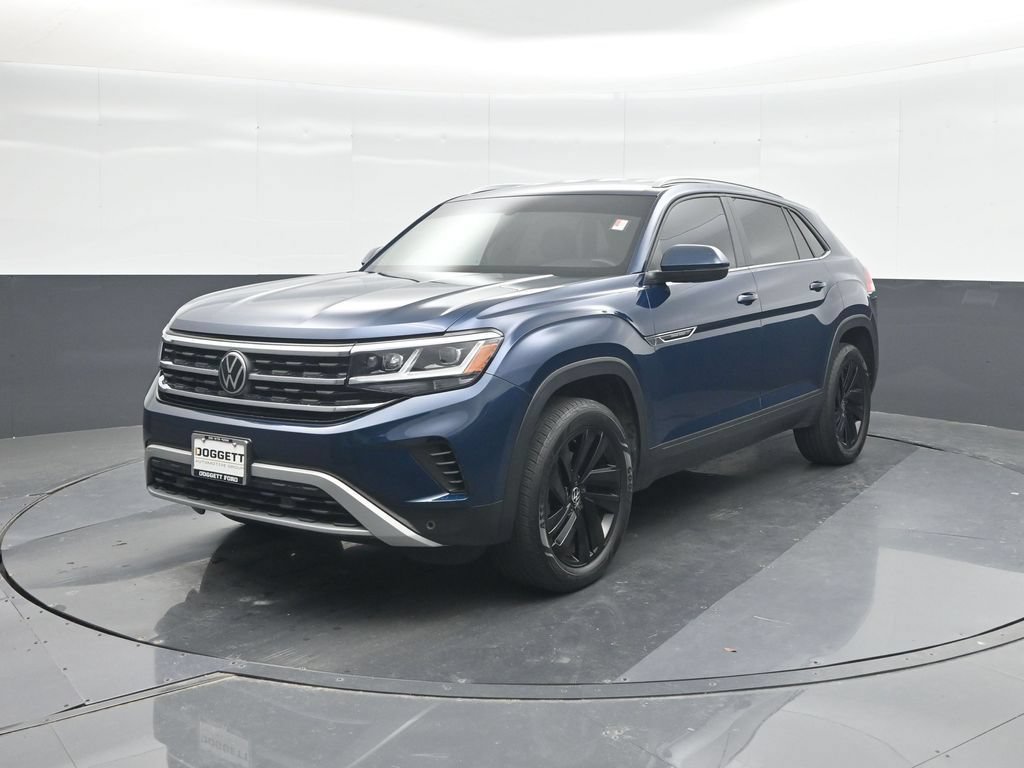 Used 2023 Volkswagen Atlas Cross Sport SE