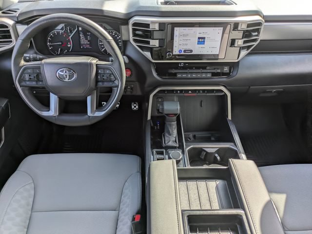 Used 2025 Toyota Tundra SR5 w/ TRD Off-Road Package AWD/4WD image 15