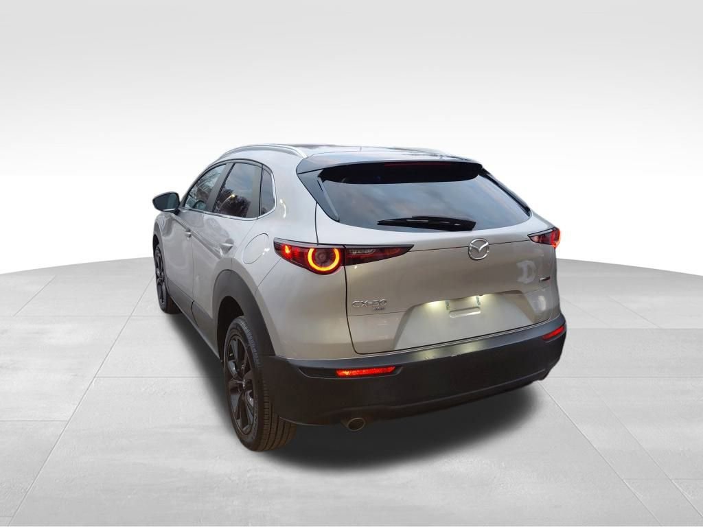 Used 2024 MAZDA CX-30 AWD 2.5 S w/ Select Sport Pkg image 29