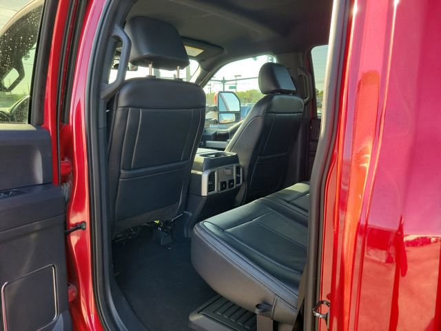Certified 2022 Ford F350 Lariat w/ Tremor Off-Road Package AWD/4WD image 9