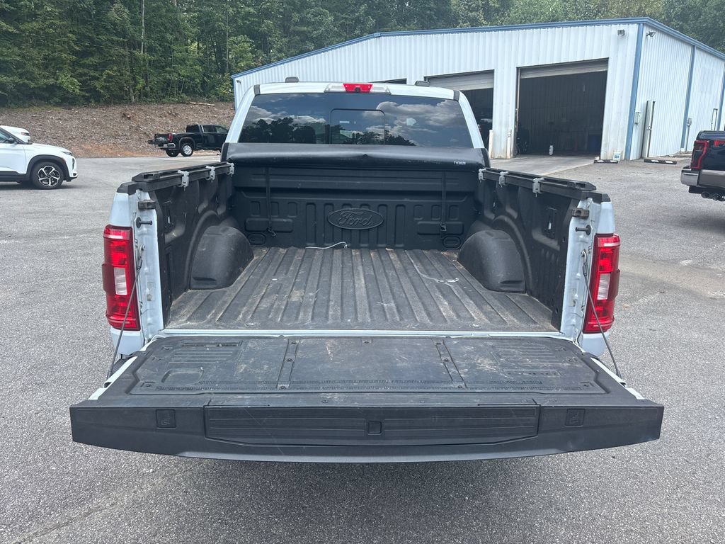 Certified 2021 Ford F150 XLT w/ Equipment Group 302A High AWD/4WD image 19
