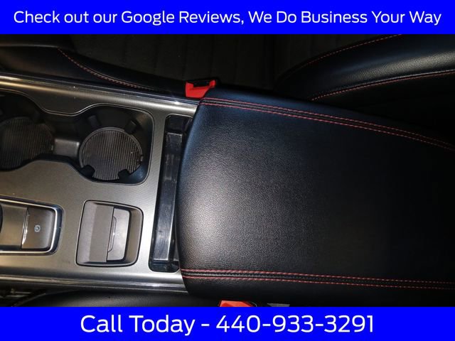 Certified 2024 Ford Edge ST-Line AWD/4WD image 29