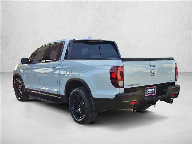 Used 2022 Honda Ridgeline Black Edition image 6