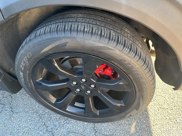 Certified 2022 Ford Explorer ST w/ ST Street Pack image 11