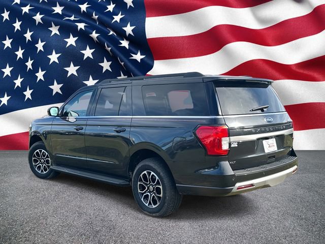 Certified 2024 Ford Expedition Max XLT image 6