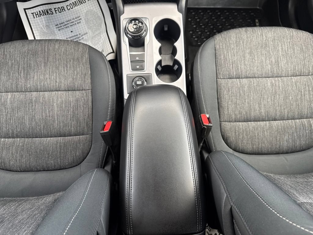 Certified 2023 Ford Bronco Sport Big Bend AWD/4WD image 28