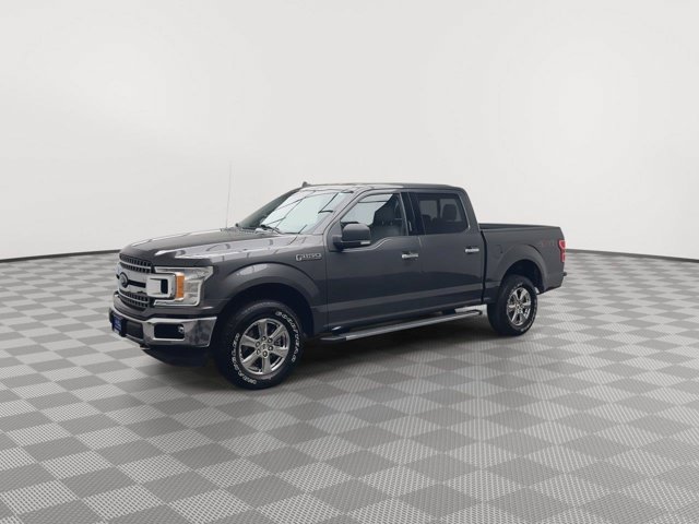 Certified 2019 Ford F150 XLT w/ Equipment Group 302A Luxury AWD/4WD image 36