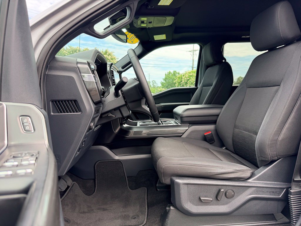 Certified 2023 Ford F150 XLT w/ Equipment Group 302A High AWD/4WD image 27