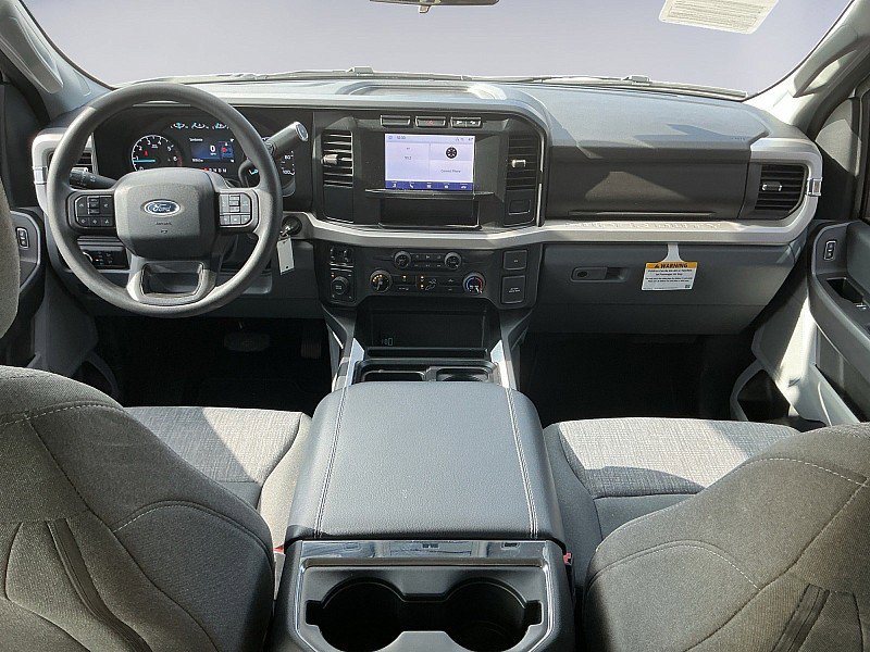 Certified 2024 Ford F250 XLT w/ FX4 Off-Road Package image 7