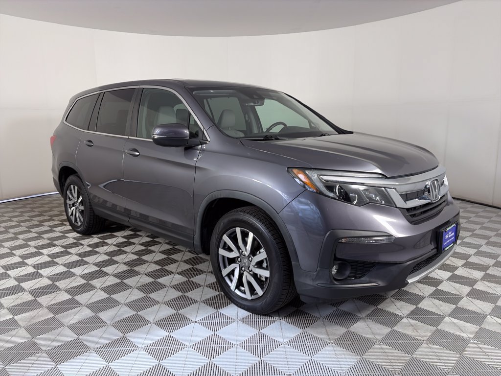 Used 2021 Honda Pilot EX-L