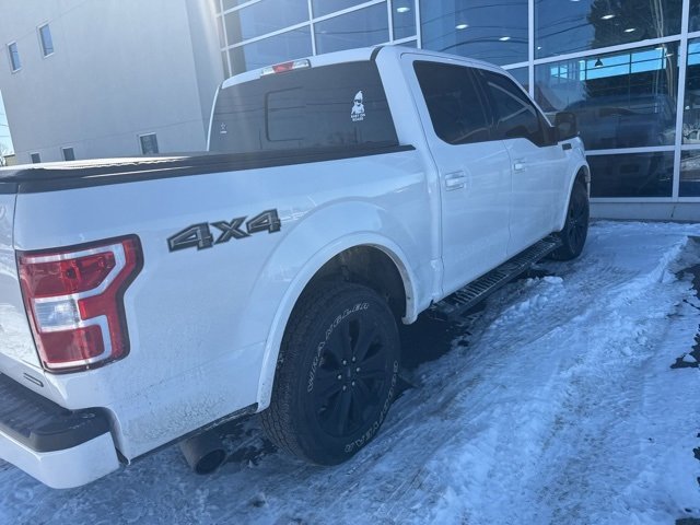 Certified 2020 Ford F150 XLT w/ Equipment Group 302A Luxury image 2