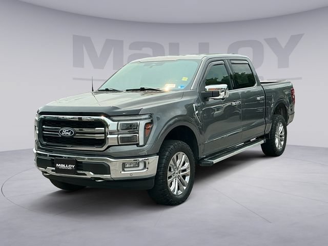 Certified 2024 Ford F150 Lariat w/ FX4 Off-Road Package AWD/4WD image 1