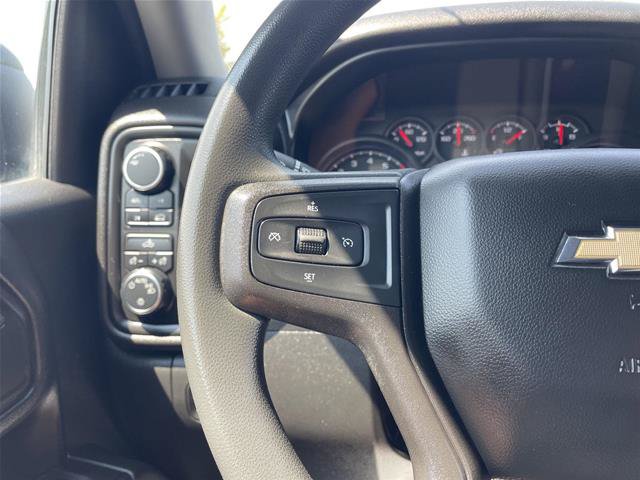 Used 2021 Chevrolet Silverado 1500 Custom w/ LPO, Dark Essentials Package AWD/4WD image 13