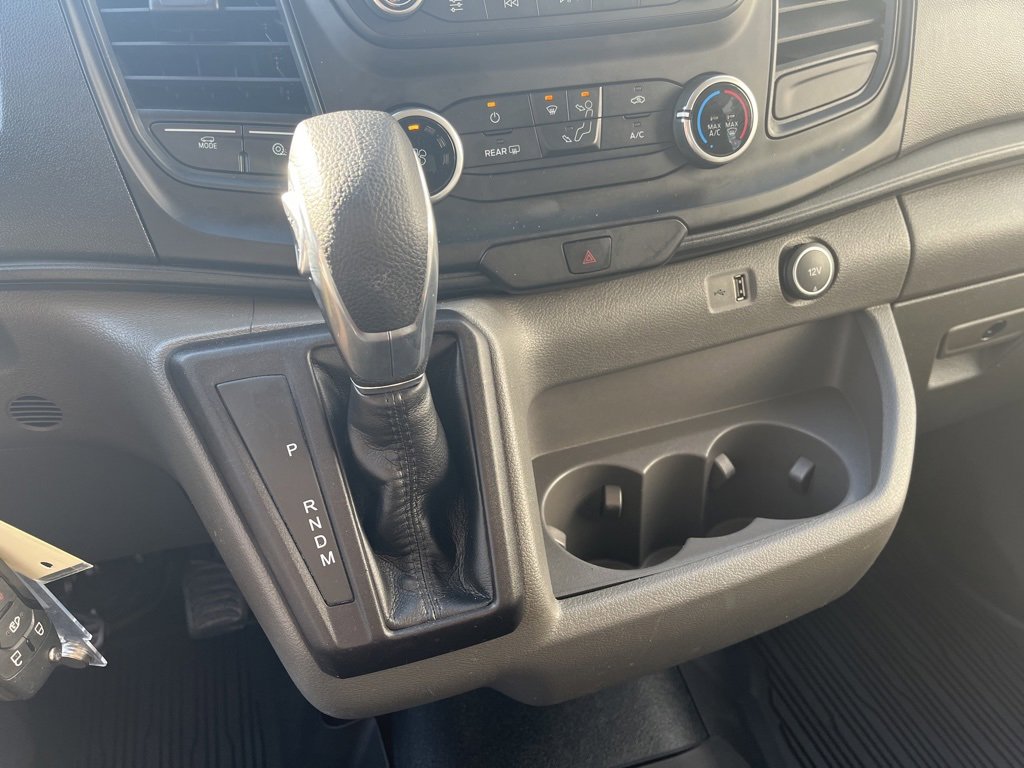 Certified 2022 Ford Transit 250 Base w/ Exterior Upgrade Package image 12