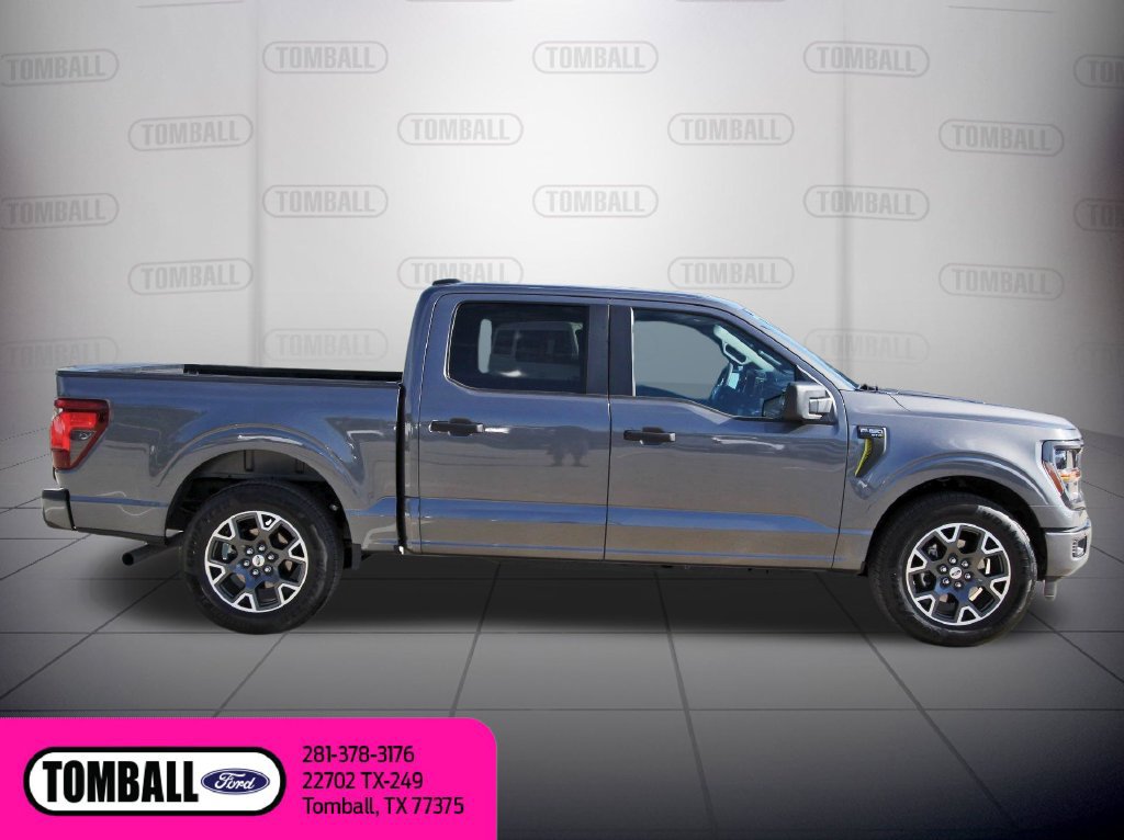 Certified 2024 Ford F150 STX RWD image 9
