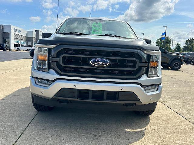 Certified 2021 Ford F150 XLT w/ Equipment Group 302A High AWD/4WD image 3