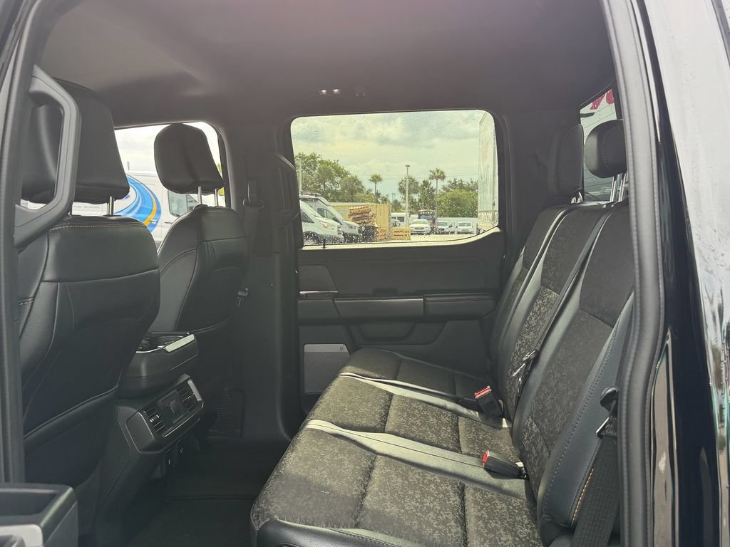 Certified 2024 Ford F150 Tremor w/ Bed Utility Package AWD/4WD image 8