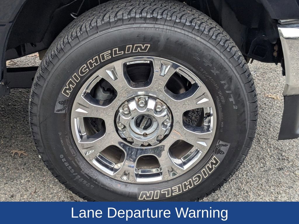 Certified 2022 Ford F250 Lariat w/ Lariat Ultimate Package image 12