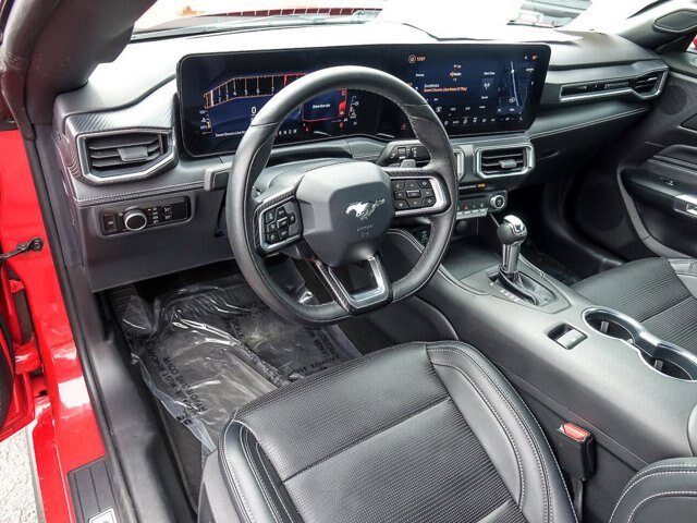 Certified 2025 Ford Mustang GT Premium RWD image 14