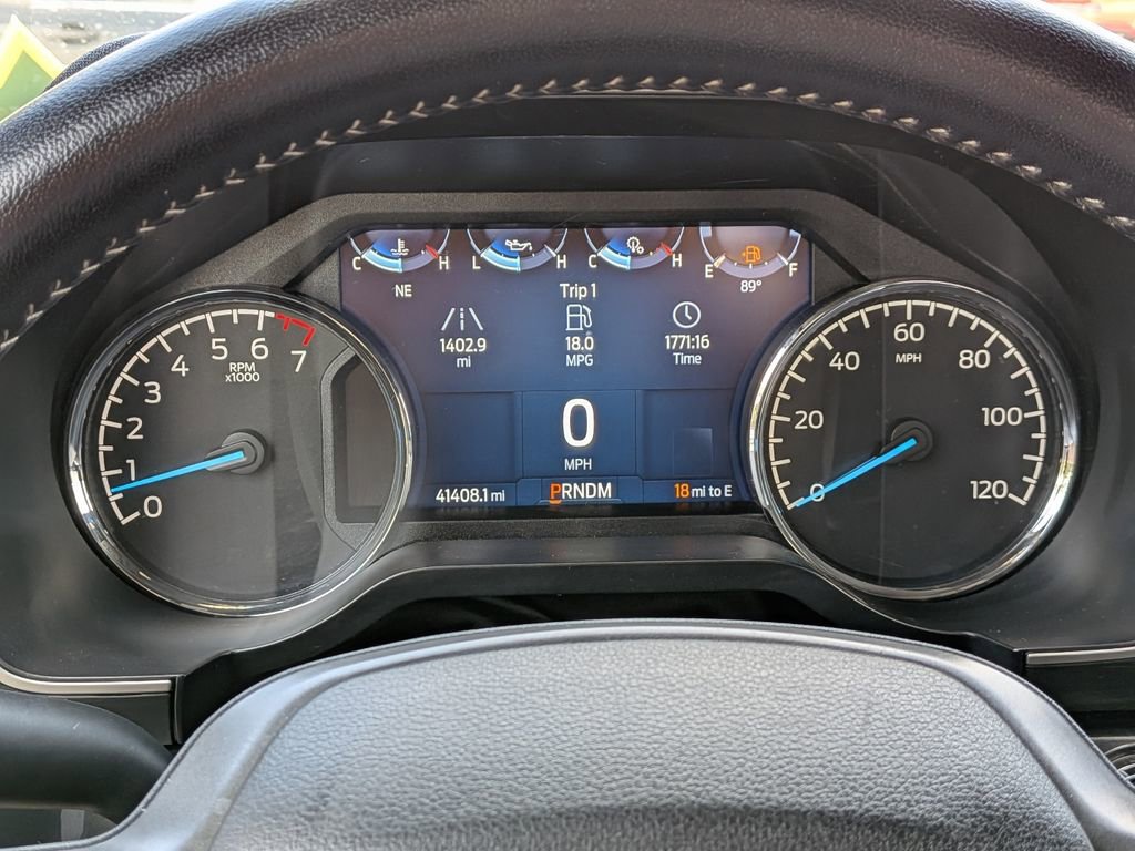 Certified 2022 Ford F150 XLT w/ Equipment Group 302A High image 29