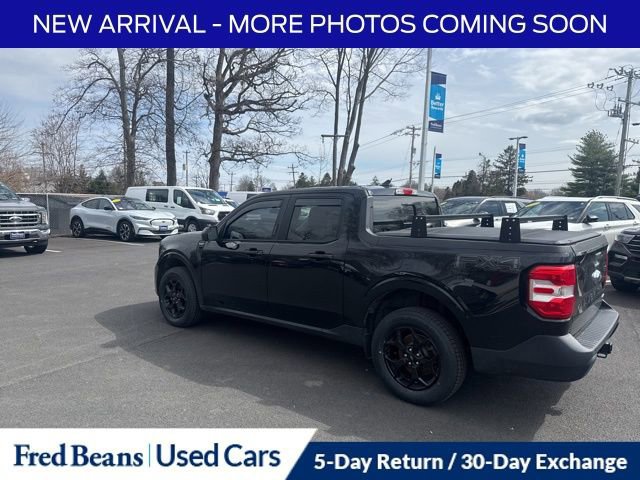 Certified 2022 Ford Maverick XLT w/ Equipment Group 300A Standard image 3