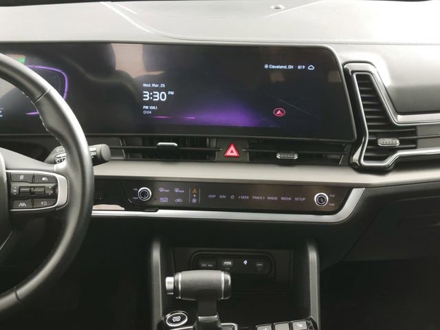 Used 2024 Kia Sportage EX image 21