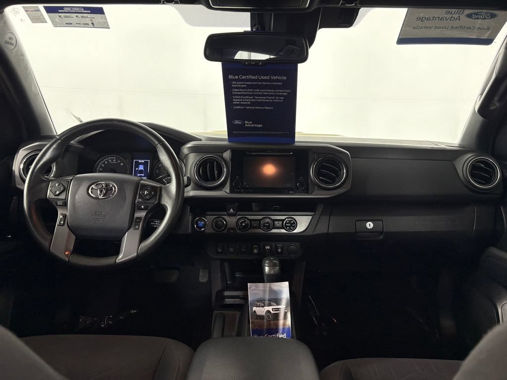 Used 2018 Toyota Tacoma TRD Sport w/ Technology Package AWD/4WD image 26