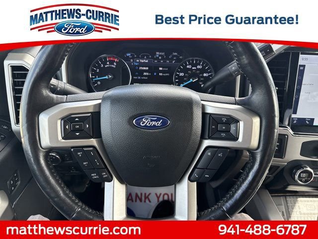 Certified 2022 Ford F450 Lariat w/ Lariat Ultimate Package image 21