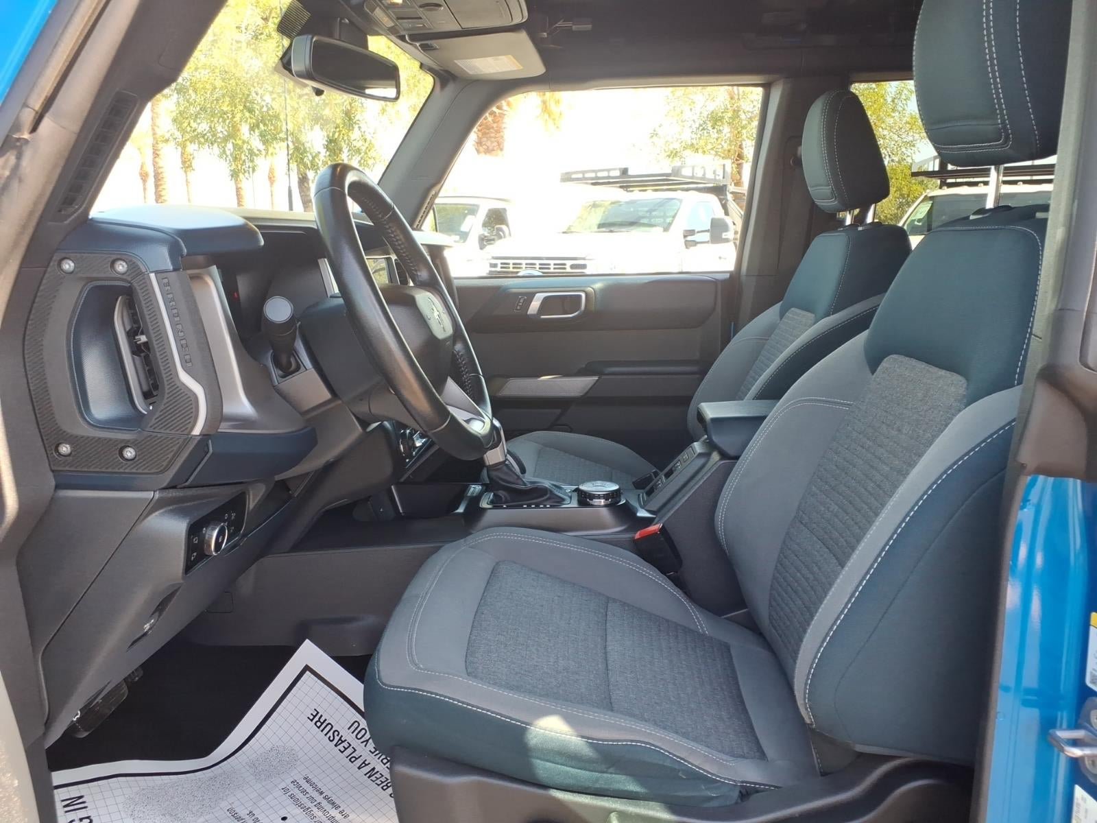 Certified 2023 Ford Bronco Outer Banks AWD/4WD image 22