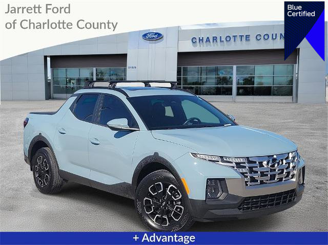 Used 2022 Hyundai Santa Cruz SEL Premium image 1