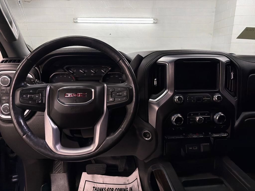 Used 2021 GMC Sierra 1500 Elevation image 9