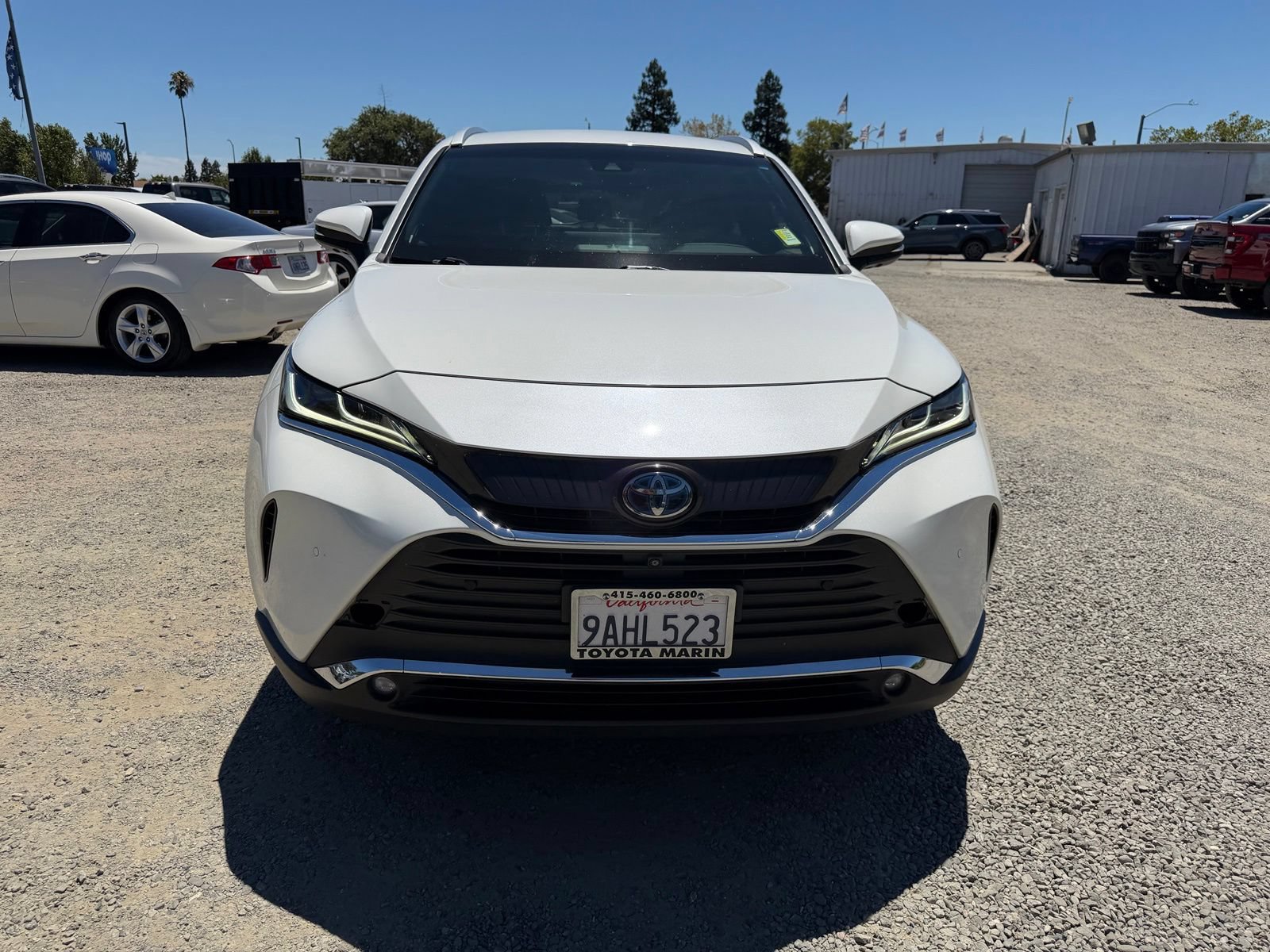 Used 2022 Toyota Venza Limited AWD/4WD image 8