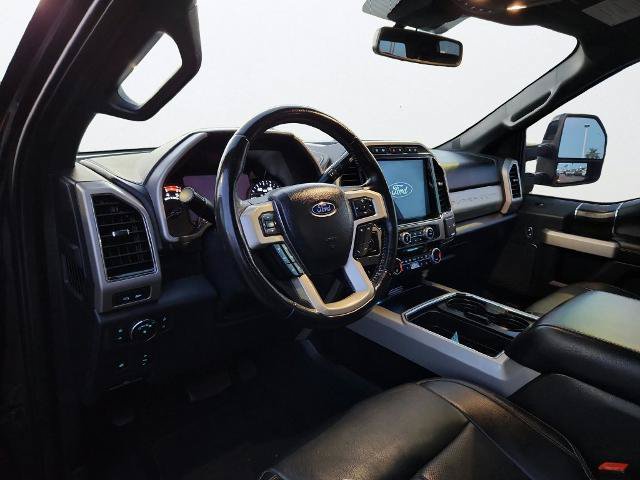 Certified 2022 Ford F350 Lariat w/ Lariat Ultimate Package AWD/4WD image 9