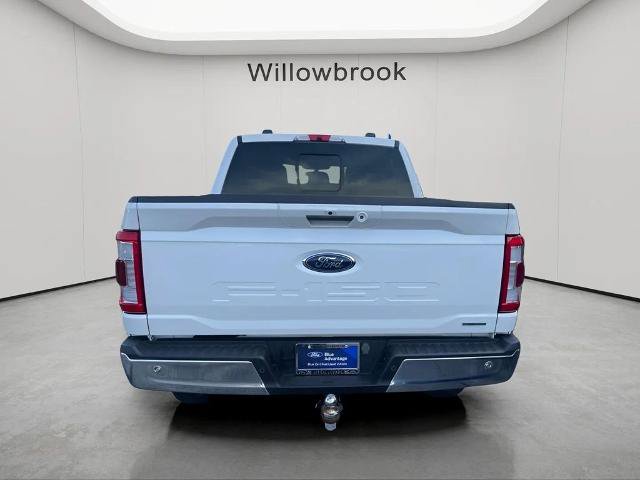 Certified 2023 Ford F150 Lariat w/ Equipment Group 502A High AWD/4WD image 4
