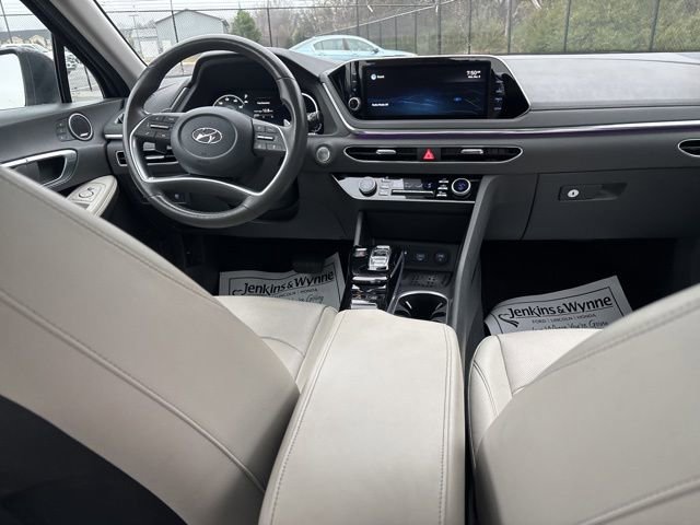 Used 2022 Hyundai Sonata Limited image 9