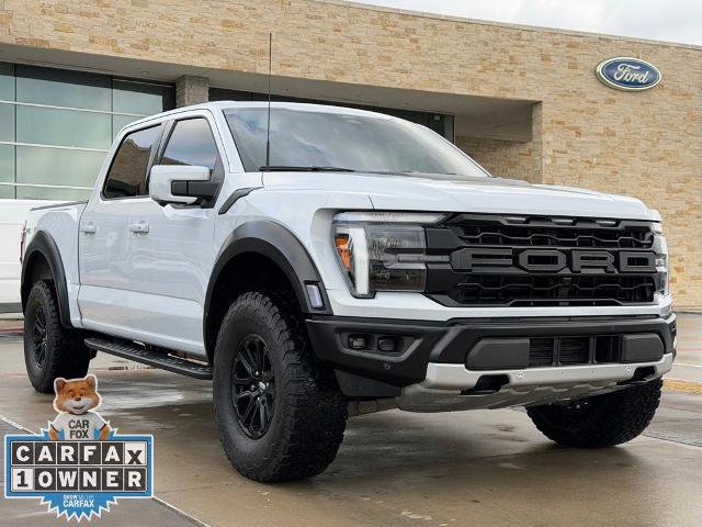 Certified 2025 Ford F150 Raptor image 21