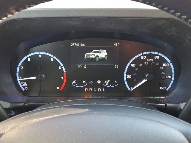 Certified 2022 Ford Bronco Sport Big Bend w/ Convenience Package image 26