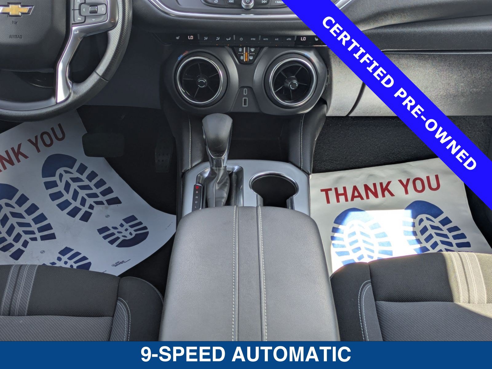 Used 2025 Chevrolet Blazer LT FWD image 20