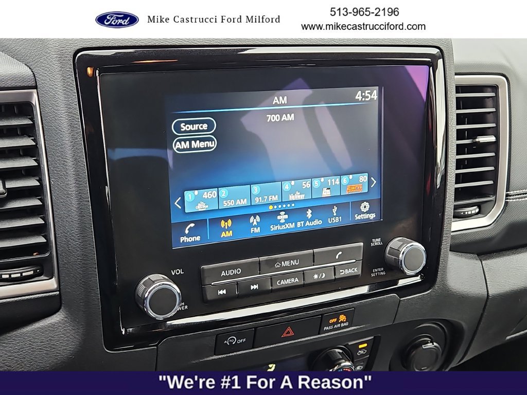 Used 2024 Nissan Frontier SV w/ Hardbody Edition AWD/4WD image 15