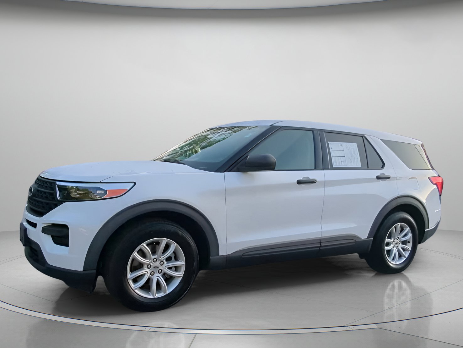 Certified 2021 Ford Explorer 2WD image 14
