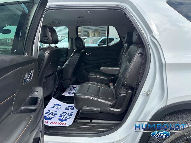 Used 2021 Chevrolet Traverse RS w/ LPO, Floor Liner Package AWD/4WD image 26