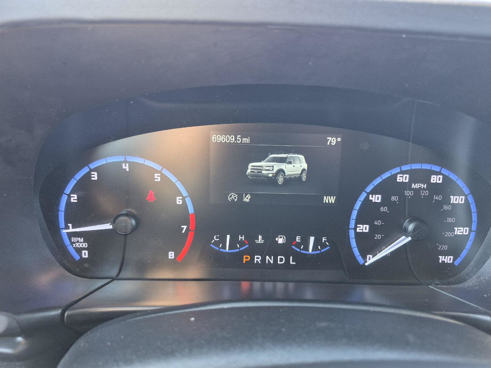 Certified 2022 Ford Bronco Sport Big Bend AWD/4WD image 7