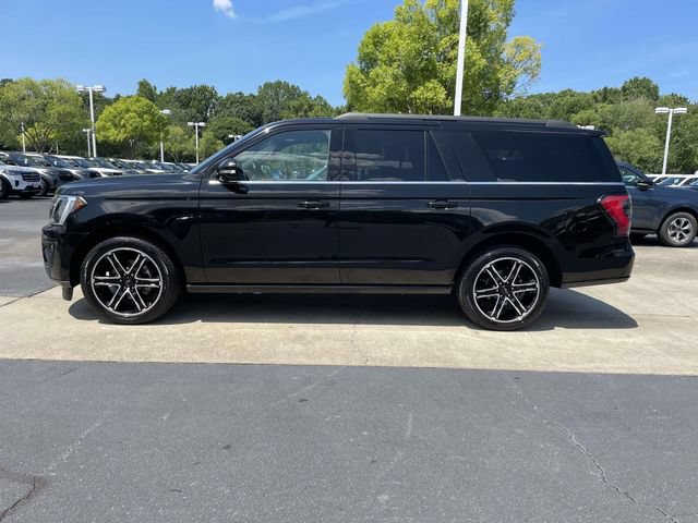Certified 2019 Ford Expedition Max Limited w/ Equipment Group 303A AWD/4WD image 37