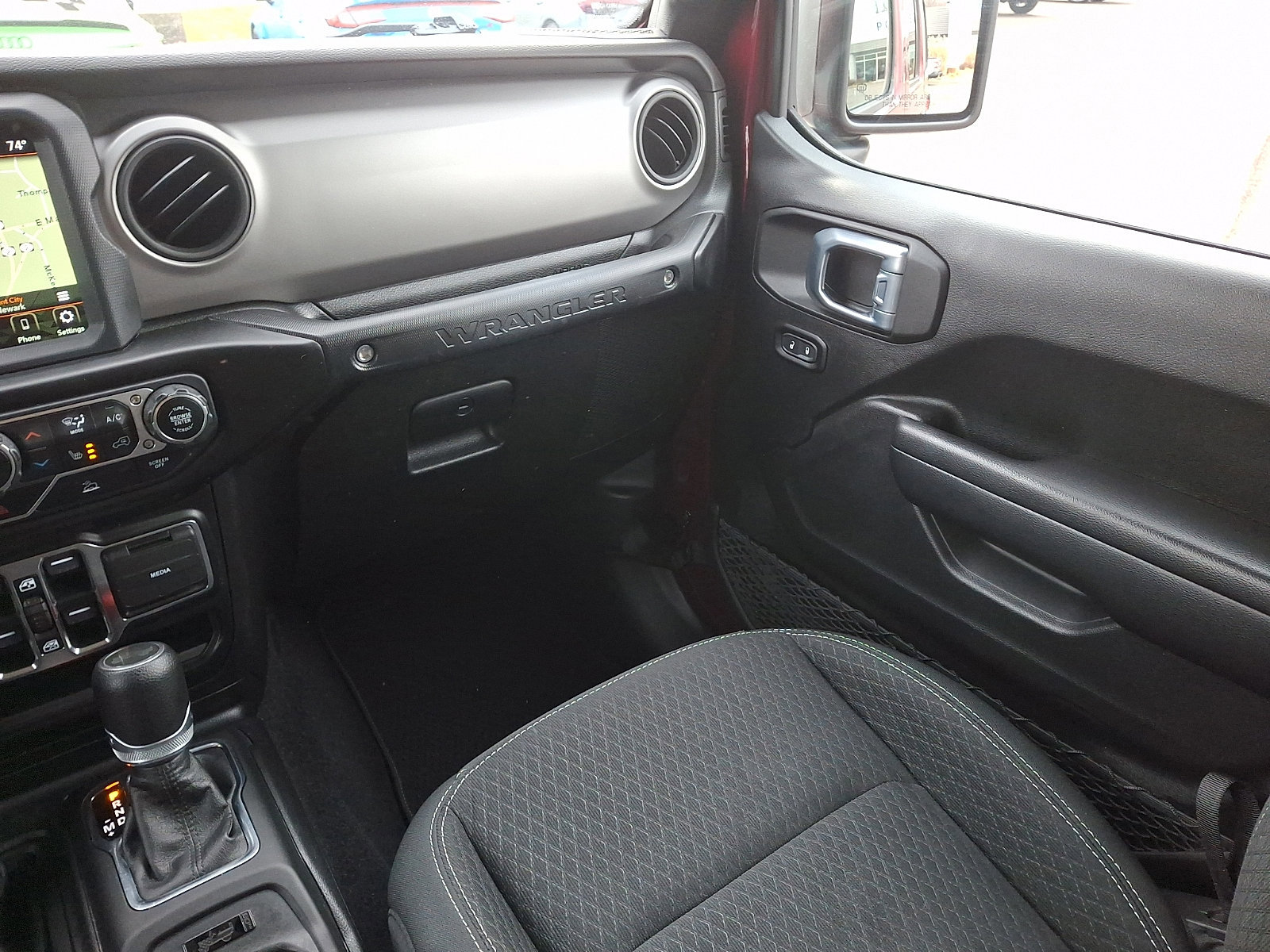 Used 2021 Jeep Wrangler Unlimited Sport image 16